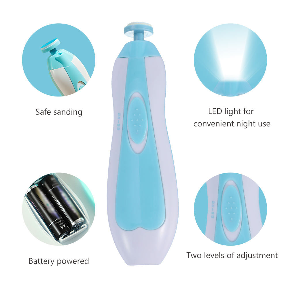 Baby Nail Trimmer